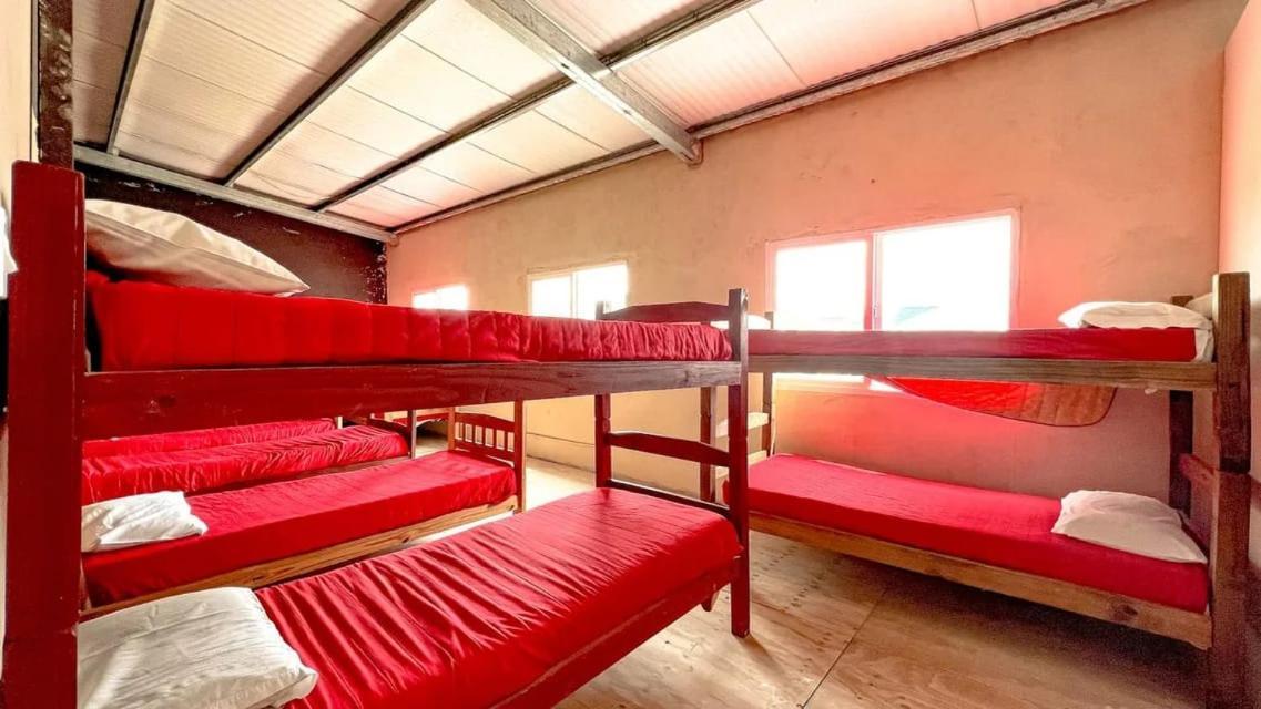 La Maquinita Hostel Мар-дель-Плата Экстерьер фото