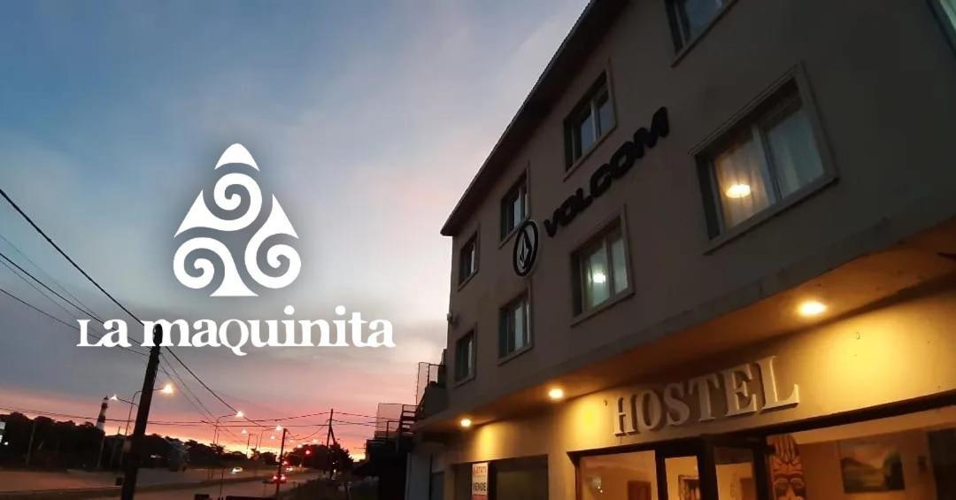La Maquinita Hostel Мар-дель-Плата Экстерьер фото