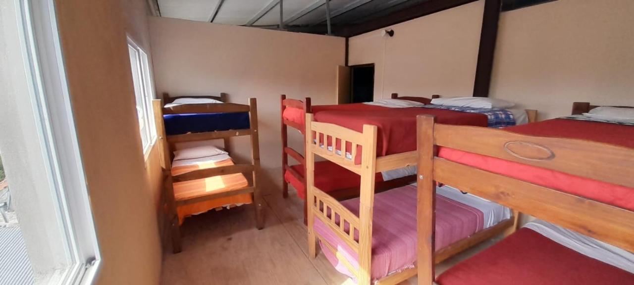 La Maquinita Hostel Мар-дель-Плата Экстерьер фото