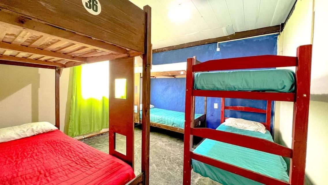 La Maquinita Hostel Мар-дель-Плата Экстерьер фото