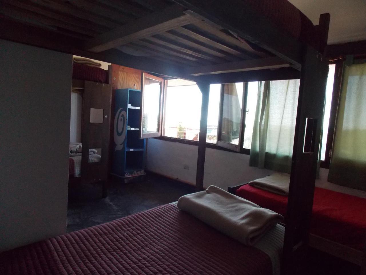 La Maquinita Hostel Мар-дель-Плата Экстерьер фото
