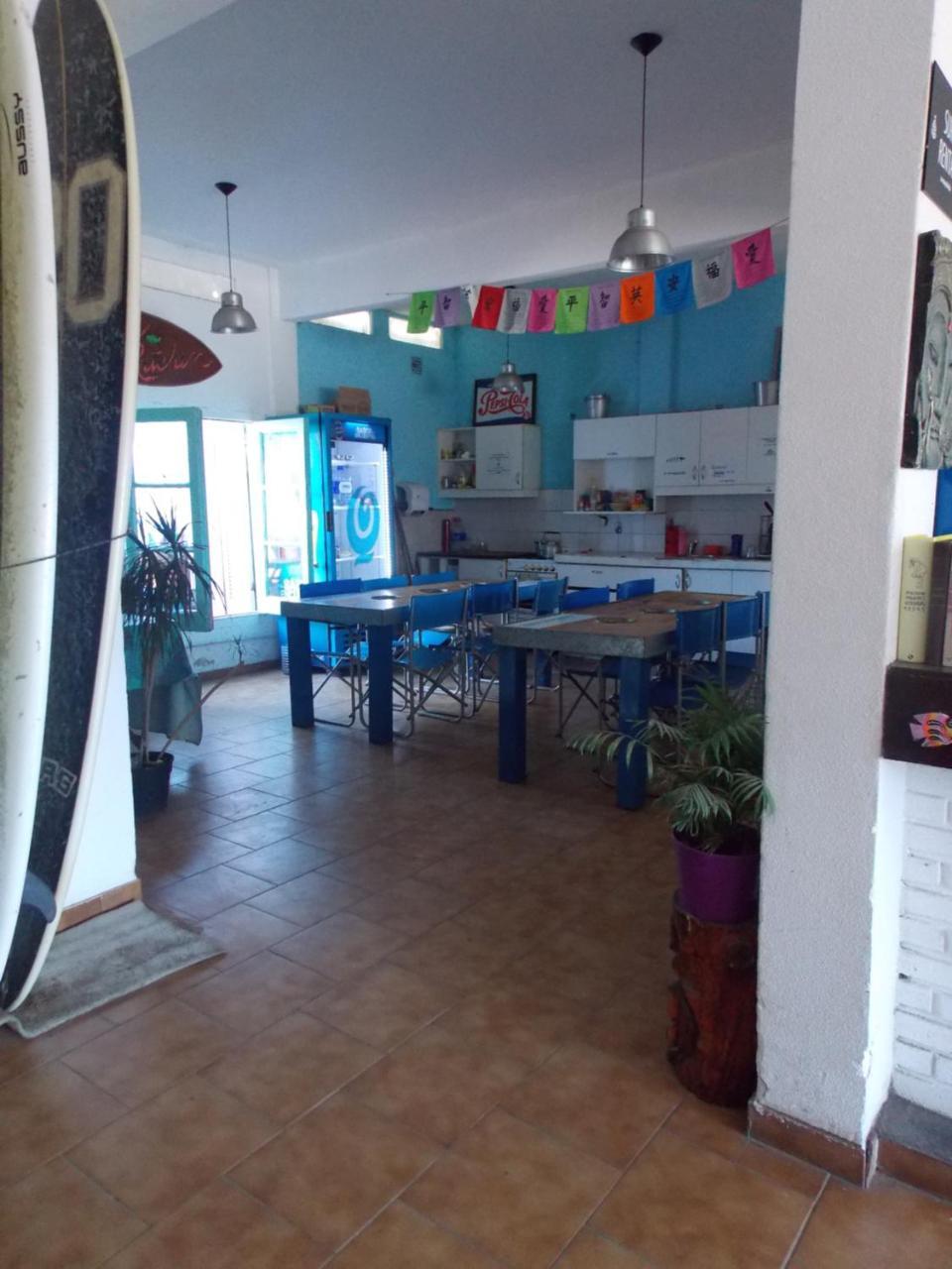 La Maquinita Hostel Мар-дель-Плата Экстерьер фото